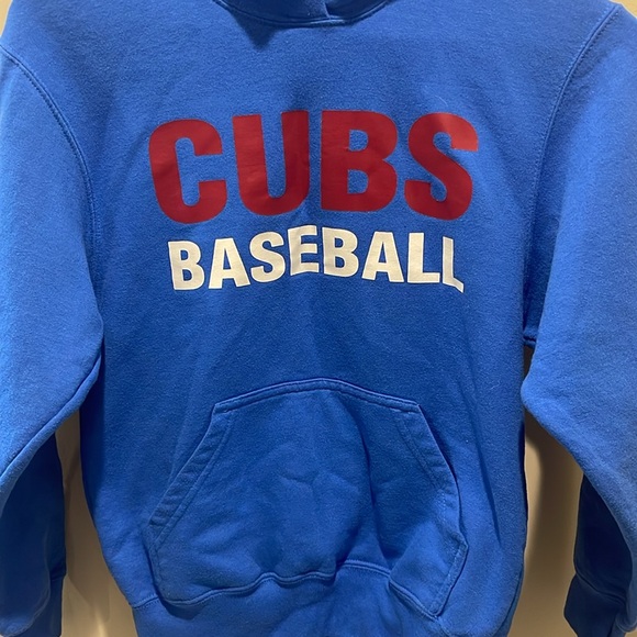 Cubs Baseball Hoodie - Picture 3 of 9